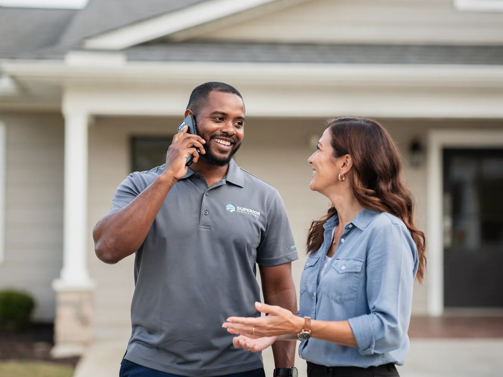 Fascia Repair Etlan, VA FAQs