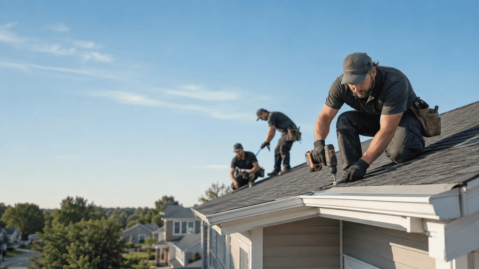 Fascia Repair in Etlan, VA around you